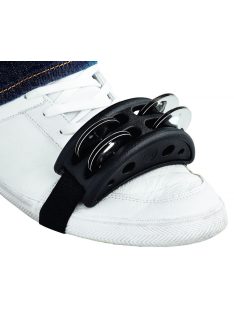 Meinl Compact Foot Tambourin CFJS2S-BK