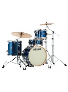   Tama Superstar Classic dobszerelés  állványzattal ( 18-12-14-14S" ) CK48-ISP