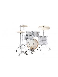   Tama Superstar Classic dobszerelés  állványzattal ( 22-10-12-16-14S" ) CK52KR-ICA