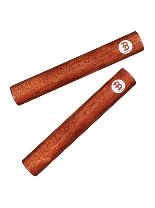 MEINL Percussion Wood Claves - Indian Walnut CL4IW