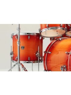   Tama Superstar Classic dobszerelés ( 20-10-12-14-14S" ) állványzattal  CL50R-TLB