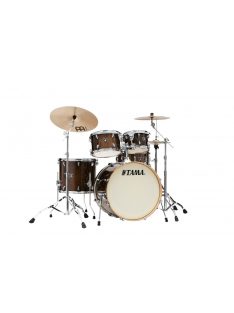   Tama Superstar Classic dobszerelés ( 22-10-12-16-14S" ) állványzattal  CL52KR-PGJP