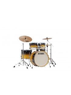   Tama Superstar Classic dobszerelés ( 22-10-12-16-14S" ) állványzattal  CL52KR-PGLP
