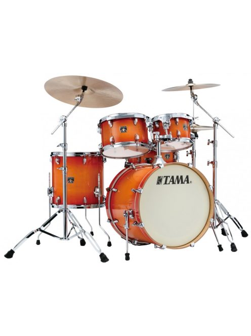 Tama Superstar Classic Shell pack ( 22-10-12-16-14S" )  CL52KRS-TLB