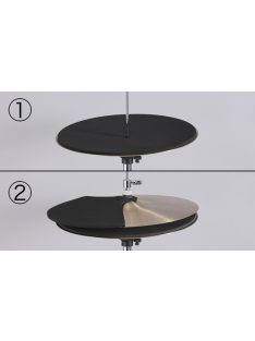 Tama cintányér tompító 14"-os lábcinhez CM14HH