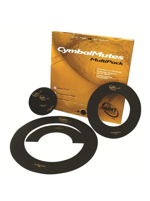 Sabian Cymbal mute master pack  CMMP