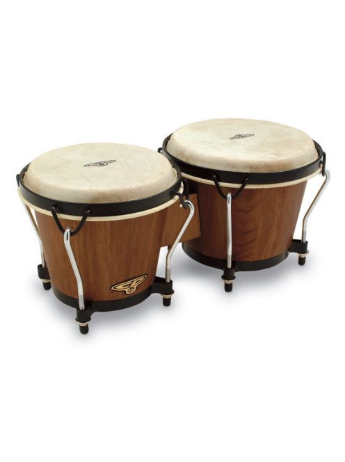 LP CP Traditional Bongos Dark Wood CP221-DW  LP810002