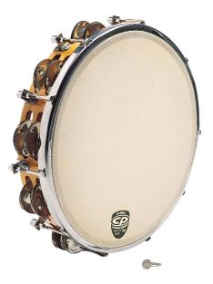 LP CP hangolható Wood Tambourine  CP391  LP861350