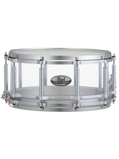   Pearl Crystal Beat Free Floating Snare Drums Ultra Clear CRB1465S/C730