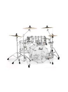   Pearl Crystal Beat Shell-pack (20-10-12-14) Ultra Clear CRB504P/C730