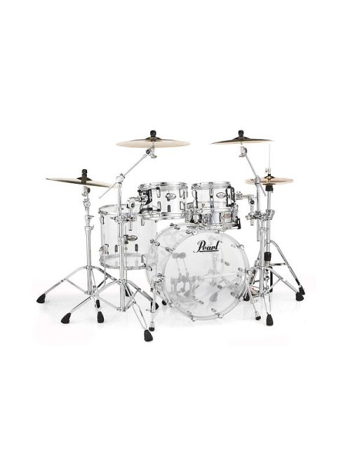 Pearl Crystal Beat Shell-pack (20-10-12-14) Ultra Clear CRB504P/C730
