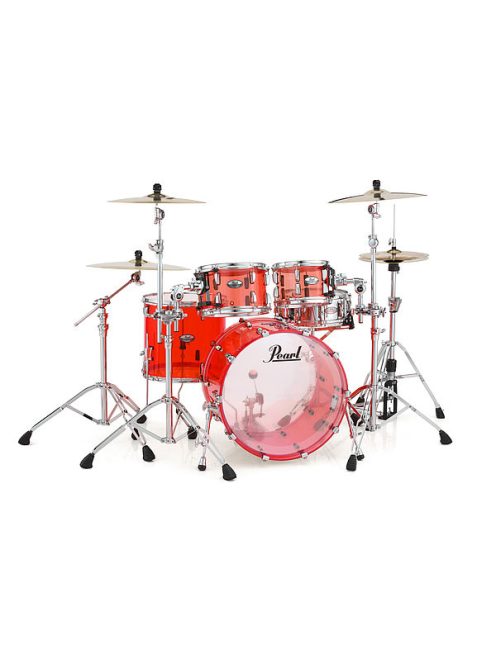 Pearl Crystal Beat Shell-pack (20-10-12-14) Ruby Red CRB504P/C731