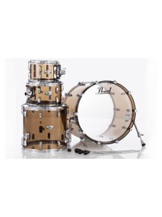   Pearl Crystal Beat Shell-pack (20-10-12-14) Liquid Smoke CRB504P/C755