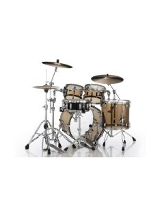   Pearl Crystal Beat Shell-pack (20-10-12-14) Liquid Smoke CRB504P/C755