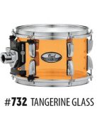 Pearl Crystal Beat Shell-pack (22-12-14-16) Tangerine Glass CRB524FP/732