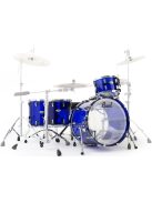 Pearl Crystal Beat Shell-pack (22-12-14-16) Blue Sapphire CRB524FP/742