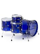 Pearl Crystal Beat Shell-pack (22-12-14-16) Blue Sapphire CRB524FP/742