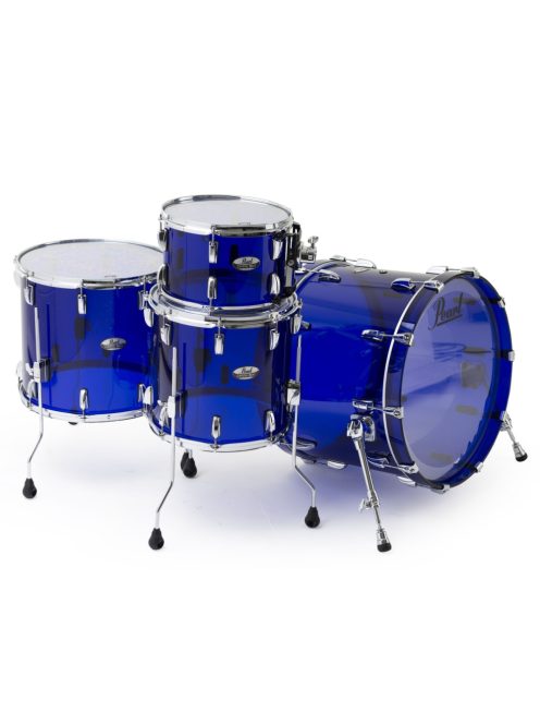 Pearl Crystal Beat Shell-pack (22-12-14-16) Blue Sapphire CRB524FP/742