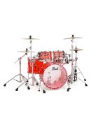 Pearl Crystal Beat Shell-pack (22-10-12-16) Ruby Red CRB524P/C731