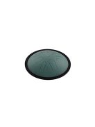 MEINL Sonic Energy 10" Compact Steel Nyelvdob, B Minor, 8 Notes, 432 Hz, Dark Green CSTD1DG