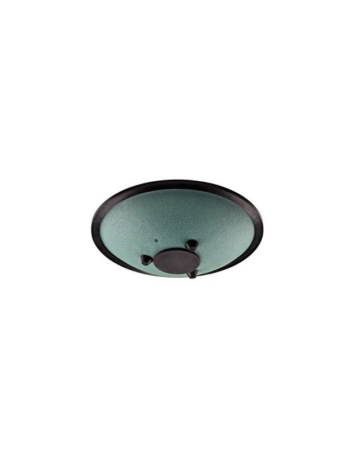 MEINL Sonic Energy 10" Compact Steel Nyelvdob, B Minor, 8 Notes, 432 Hz, Dark Green CSTD1DG