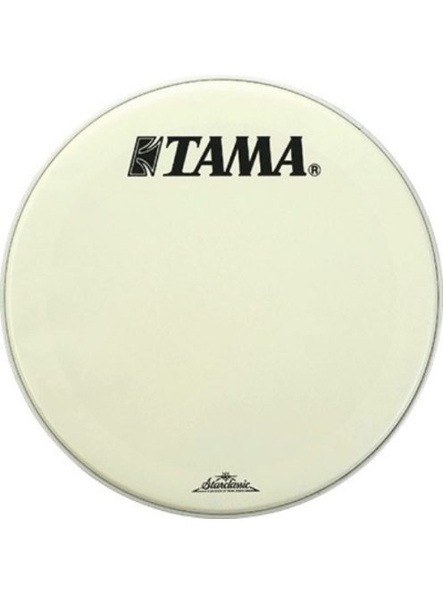 Tama Starlassic Coated 22" Frontbőr CT22BMOT