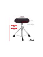 Pearl Roadster Professzonális dobszék D-1500