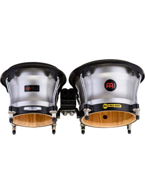 MEINL Percussion Artist Series Diego Camacho Signature  7" + 8 1/2" Bongo  DC400PG