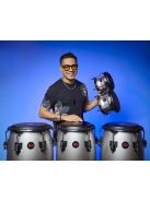 MEINL Percussion Artist Series Diego Camacho Signature  7" + 8 1/2" Bongo  DC400PG