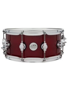   Drum Workshop Design series 14"x 6" pergődob DDLG0614SSCS