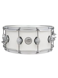  Drum Workshop Design series  14"x 6" pergődob  DDLG0614SSWH  8003031