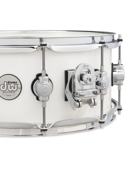 Drum Workshop Design series  14"x 6" pergődob  DDLG0614SSWH  8003031