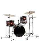 Drum Workshop Design Mini Pro 16  (16-10-13-12S") shell pack DDLG1604TB
