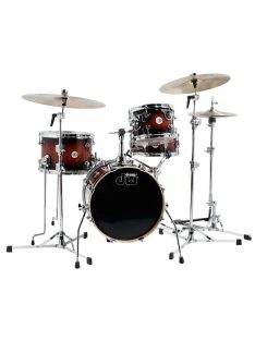   Drum Workshop Design Mini Pro 16  (16-10-13-12S") shell pack DDLG1604TB