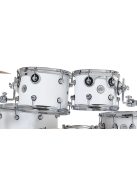 Drum Workshop DESIGN SERIES  (22-10-12-16")  shell pack DDLG2214WH