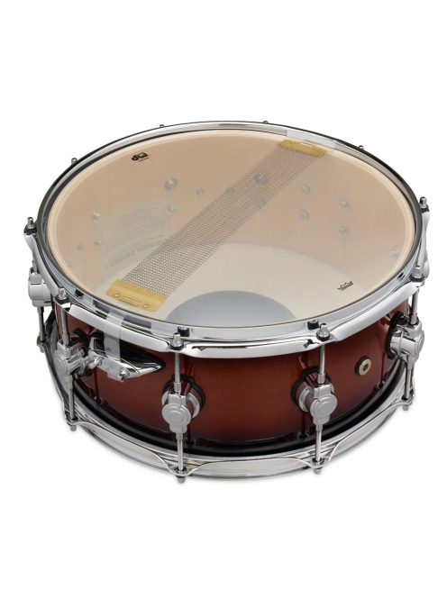 Drum Workshop Design series14x 6" pergődob  DDLG614SSTB  8003041