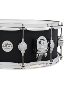  Drum Workshop Design series 14"x 6"  pergődob  DDLM0614SSBL  8003061