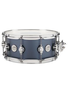   Drum Workshop Design series 14"x 6" pergődob DDLM0614SSBS  8003051