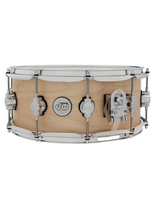 Drum Workshop Design series 14"x 6" pergődob  DDLM0614SSNS 8003091