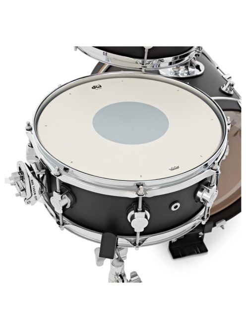 Drum Workshop Design Mini Pro 16  (16-10-13-12S") shell pack DDLM1604BL