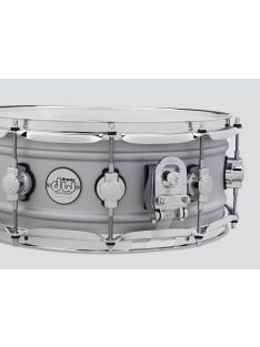   Drum Workshop Design series 14"x 5,5" aluminium pergődob DDSD5514MACR