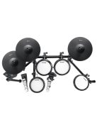 Donner DED-200P Elektromos dobszett dobszékkel és dobverővel