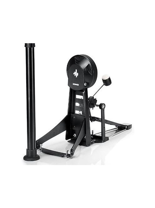 Donner DED-200P Elektromos dobszett dobszékkel és dobverővel