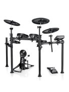 Donner DED-200P Elektromos dobszett dobszékkel fejhallgatóval és dobverővel