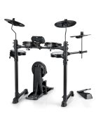 Donner DED-80P Elektromos dobszett dobszékkel, fejhallgatóval és dobverővel