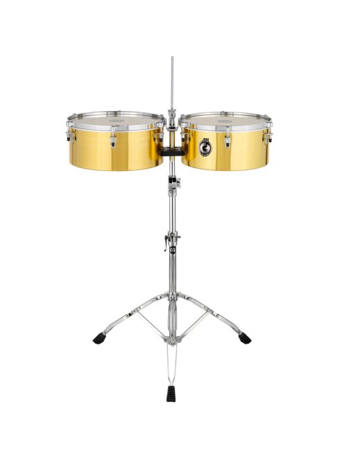 MEINL Percussion Artist Series Diego Galé Timbales - 14" + 15" DG1415