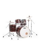 Pearl Decade Maple dobszerelés állványzattal ( 20-10-12-14-14S" ) DMP905/C828