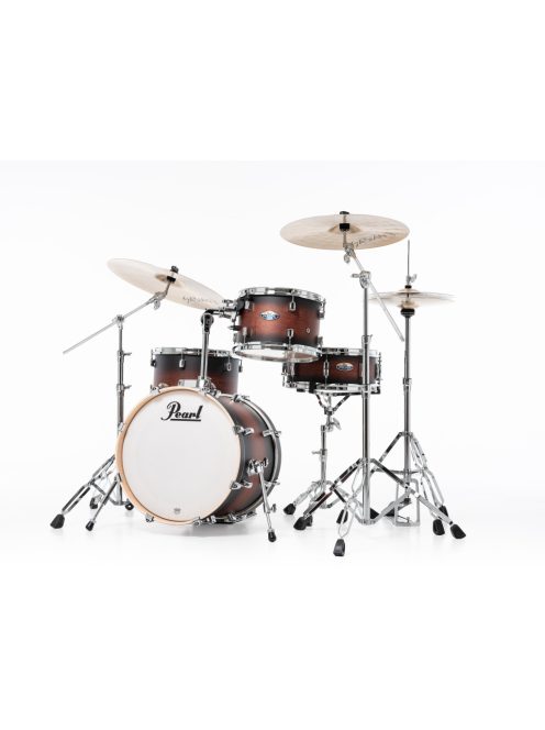 Pearl Decade Maple dobszerlés állványzattal ( 18-12-14-14S" ) DMP984/C260