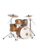 Pearl Decade Maple Artisan dobszerelés állványzattal ( 22-10-12-16-14S" ) DMPA925S/C876