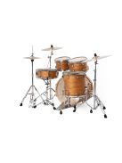 Pearl Decade Maple Artisan dobszerelés állványzattal ( 22-10-12-16-14S" ) DMPA925S/C876